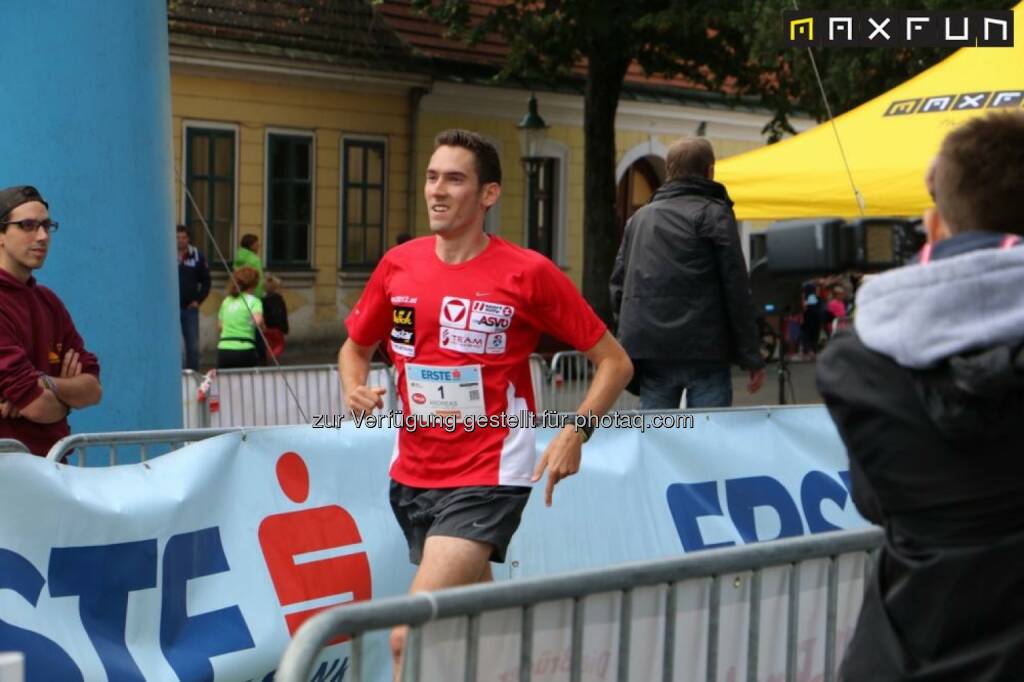 Stammersdorfer Winzerlauf 2015, © MaxFun Sports (09.09.2015)