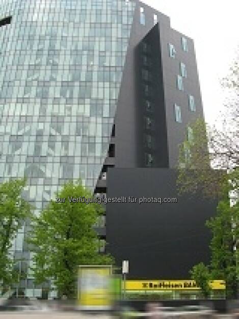 Raiffeisen Bank erwirbt Privatkundenportfolio von Citibank Rumänien - 100.000 Kunden und mehr als € 90 Millionen an Bruttoaktiva werden übertragen, im Bild das Headquarter der Raiffeisen Bank in Rumänien (c) RZB (21.03.2013)