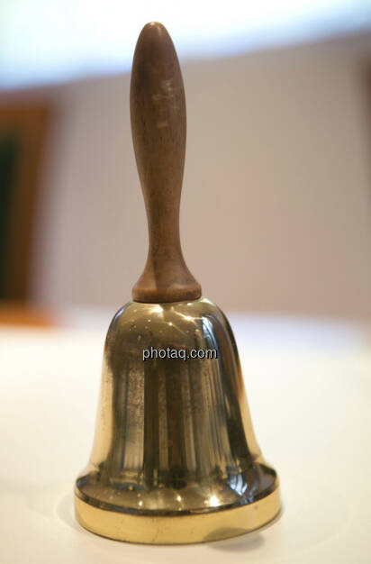 Glocke, Börseglocke (21.03.2013)