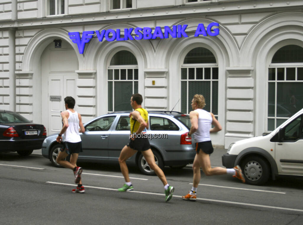 Volksbank, Laufen (21.03.2013)