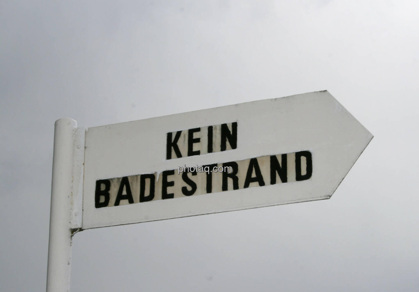 Kein Badestrand, Sommer