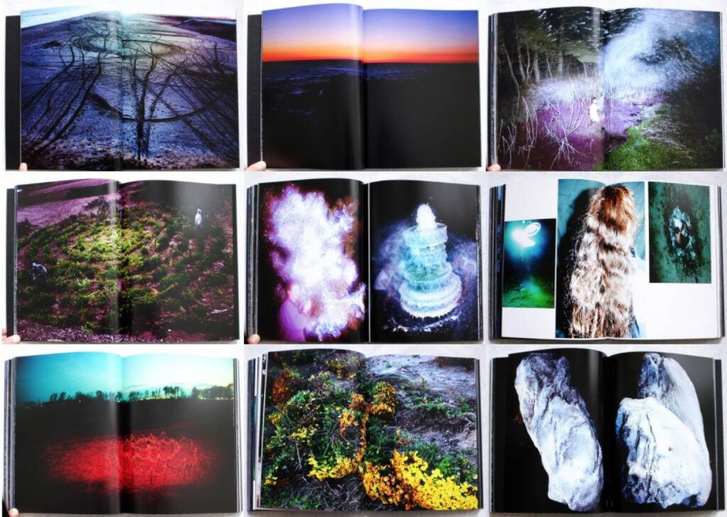 Lieko Shiga - Rasen Kaigan, Akaaka 2013, Beispielseiten, sample spreads - http://josefchladek.com/book/lieko_shiga_-_rasen_kaigan, © (c) josefchladek.com (13.09.2015) 