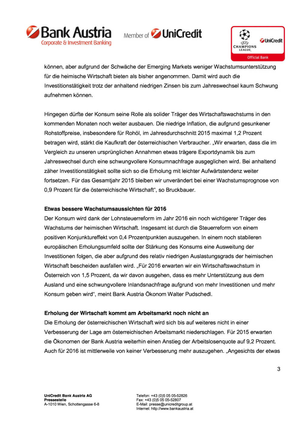 Bank Austria Konjunkturindikator, Seite 3/5, komplettes Dokument unter http://boerse-social.com/static/uploads/file_363_bank_austria_konjunkturindikator.pdf