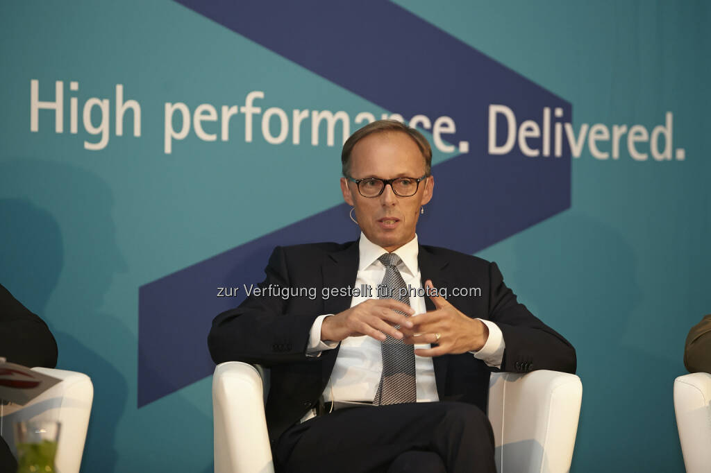 Klaus Malle (Accenture), © Fotocredit: © Accenture/APA/ Roßboth  (15.09.2015) 