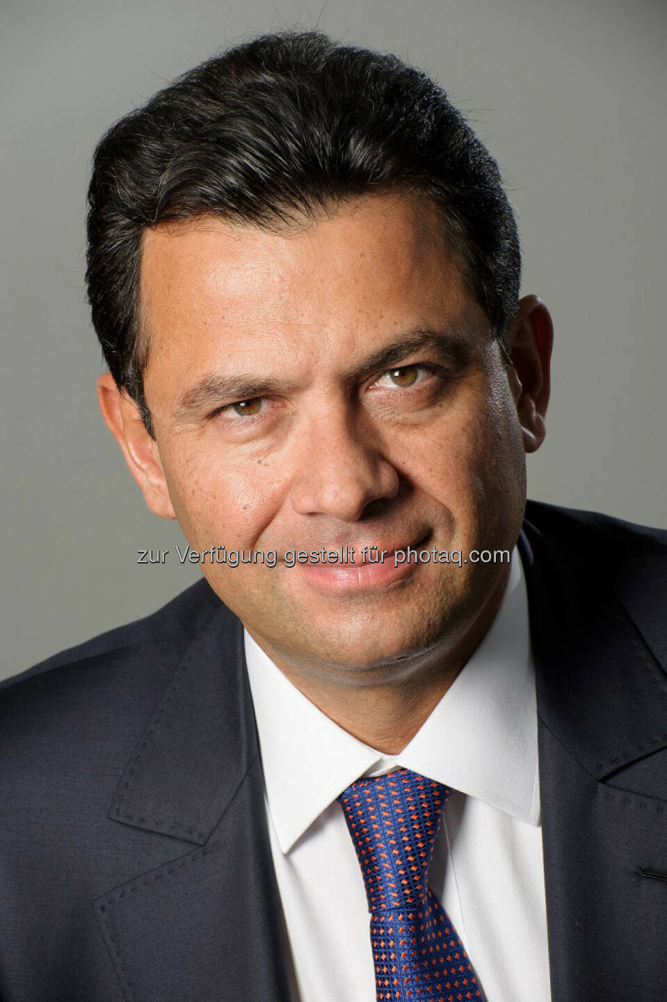Naïm Abou-Jaoudé wird Chairman von New York Life Investment Management International © Lander Loeckx