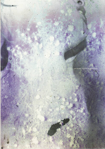 Daisuke Yokota - Immerse (advanced handmade), Akina Books 2015, Cover - http://josefchladek.com/book/daisuke_yokota_-_immerse_advanced_handmade, © (c) josefchladek.com (18.09.2015) 