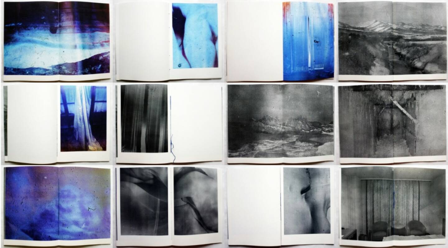 Daisuke Yokota - Immerse (advanced handmade), Akina Books 2015, Beispielseiten, sample spreads - http://josefchladek.com/book/daisuke_yokota_-_immerse_advanced_handmade