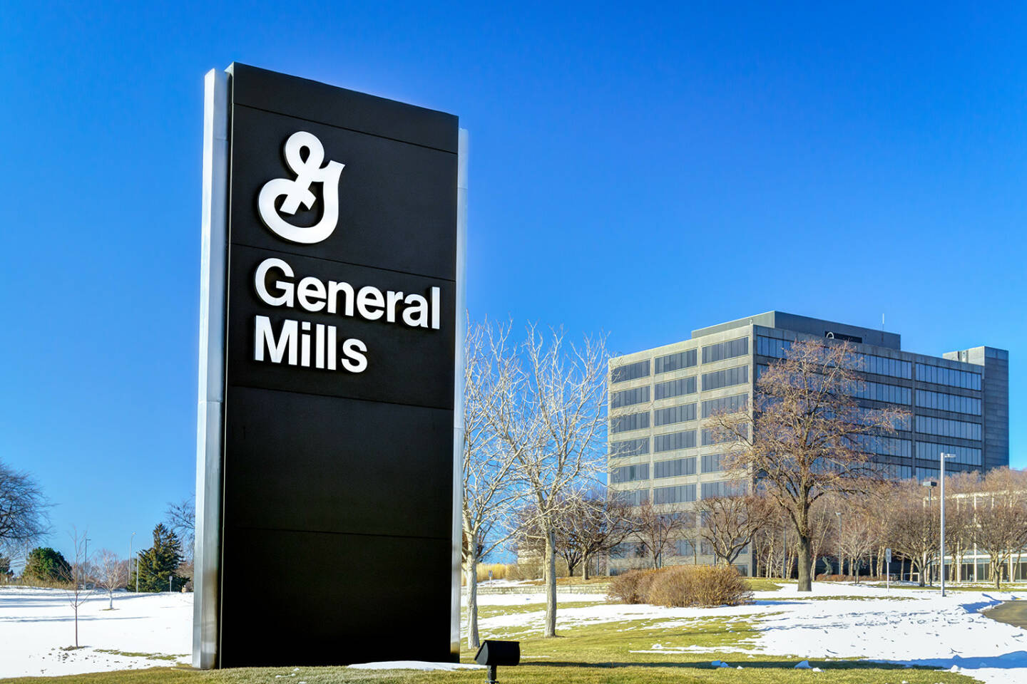 General Mills headquarters, Golden Valley  <a href=http://www.shutterstock.com/gallery-931246p1.html?cr=00&pl=edit-00>Ken Wolter</a> / <a href=http://www.shutterstock.com/editorial?cr=00&pl=edit-00>Shutterstock.com</a>