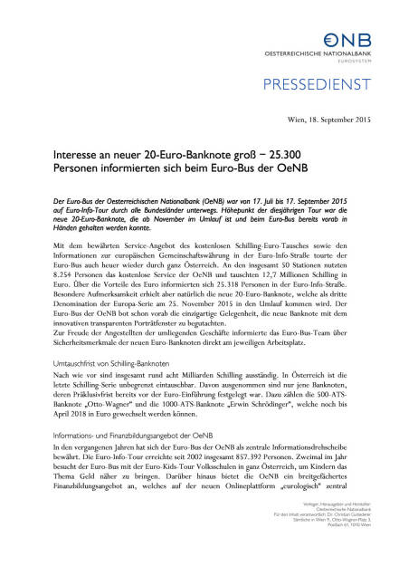 OeNB: neue 20-Euro-Banknote, Seite 1/2, komplettes Dokument unter http://boerse-social.com/static/uploads/file_378_oenb_neue_20-euro-banknote.pdf (18.09.2015) 