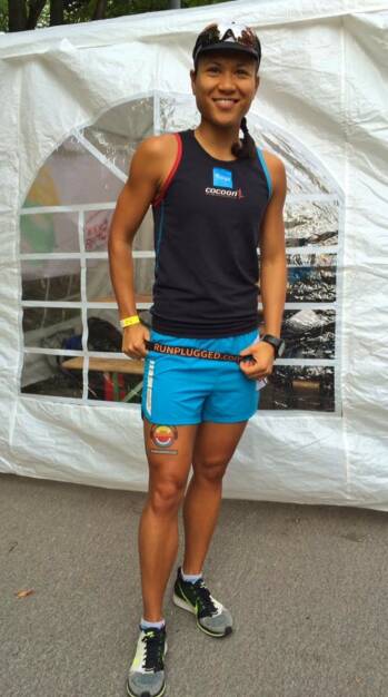 Annabelle-Mary Konczer Runplugged (20.09.2015)