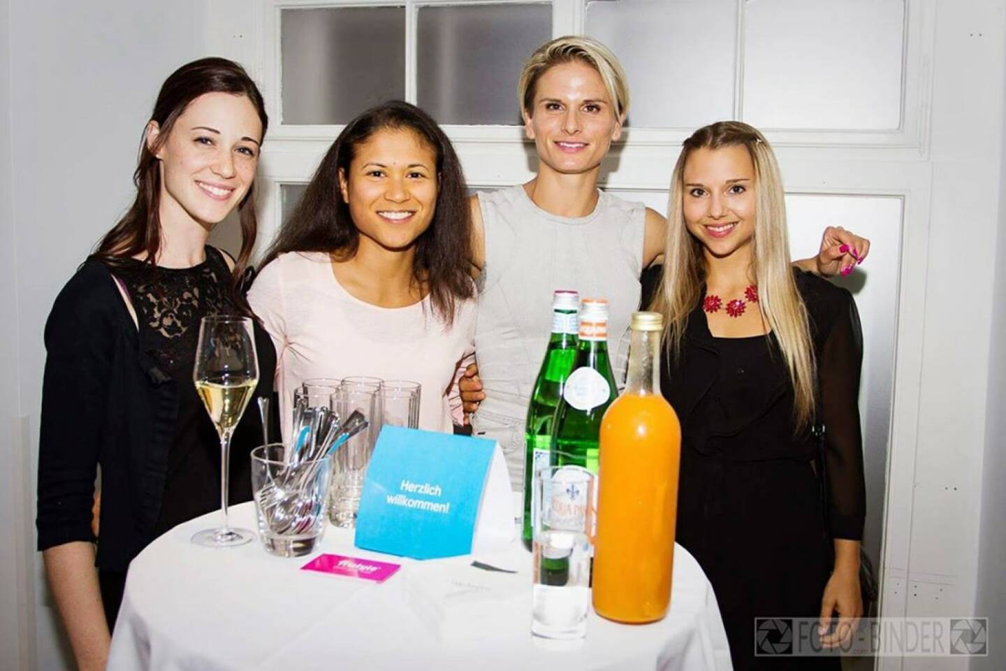 Tristyle Vier : Carina Stepanek, Annabelle-Mary Konczer, Elisabeth Niedereder, Petra Lebersorger