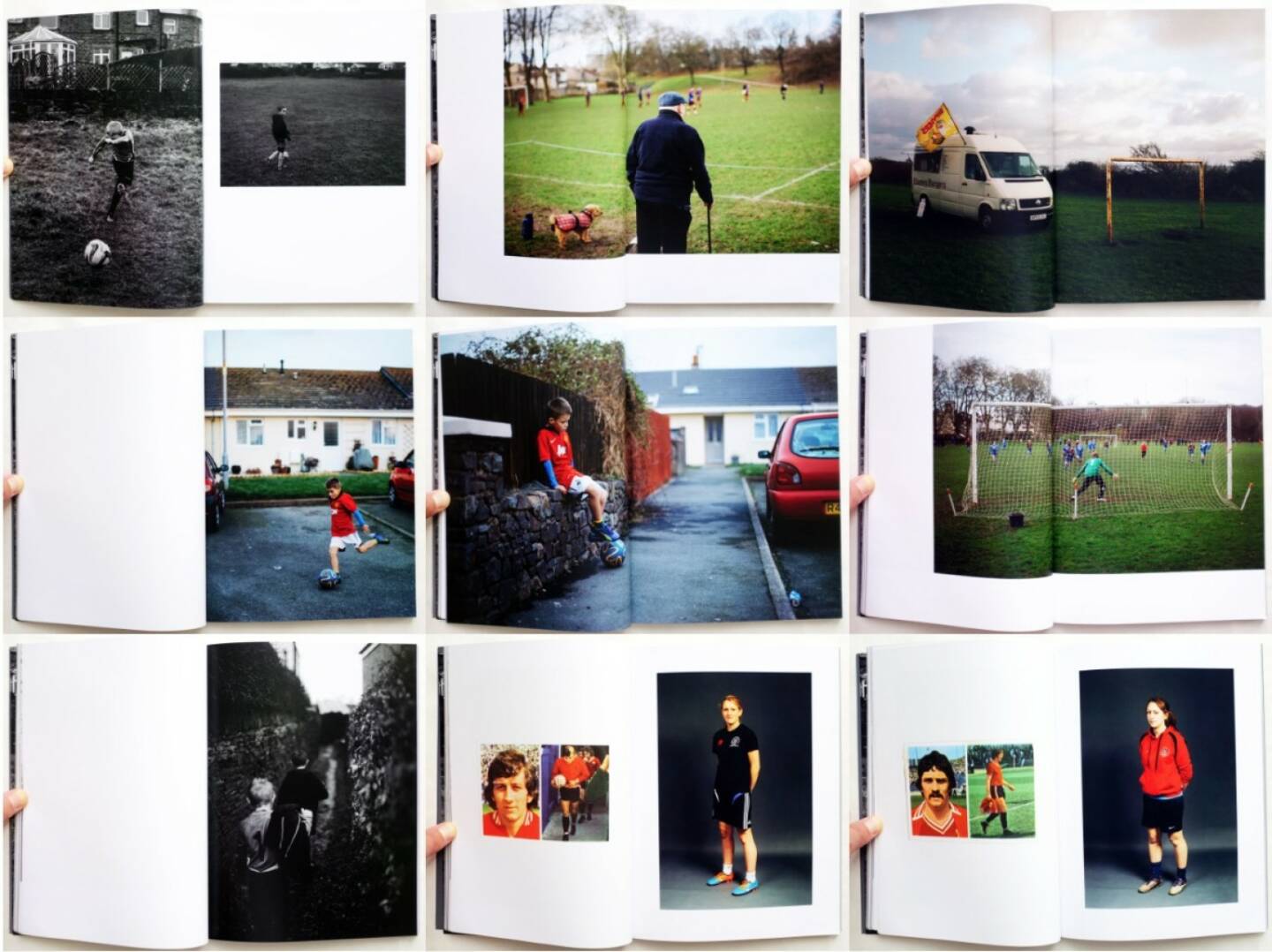 Alex Ingram - An Unconditional Love, ExWhyZed 2015, Beispielseiten, sample spreads - http://josefchladek.com/book/alex_ingram_-_an_unconditional_love