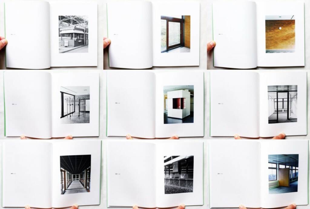 Andreas Gehrke - IBM Campus 1972–2009, Stuttgart-Vaihingen, Drittel Books 2013, Beispielseiten, sample spreads - http://josefchladek.com/book/andreas_gehrke_-_ibm_campus_19722009_stuttgart-vaihingen, © (c) josefchladek.com (22.09.2015) 