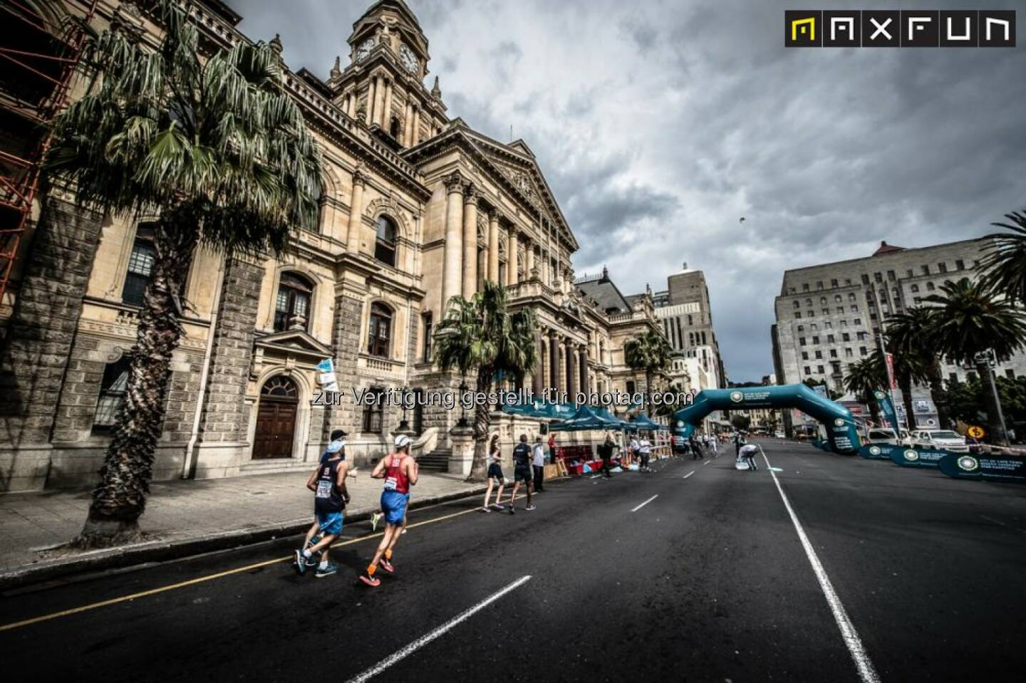 Kapstadt Marathon
