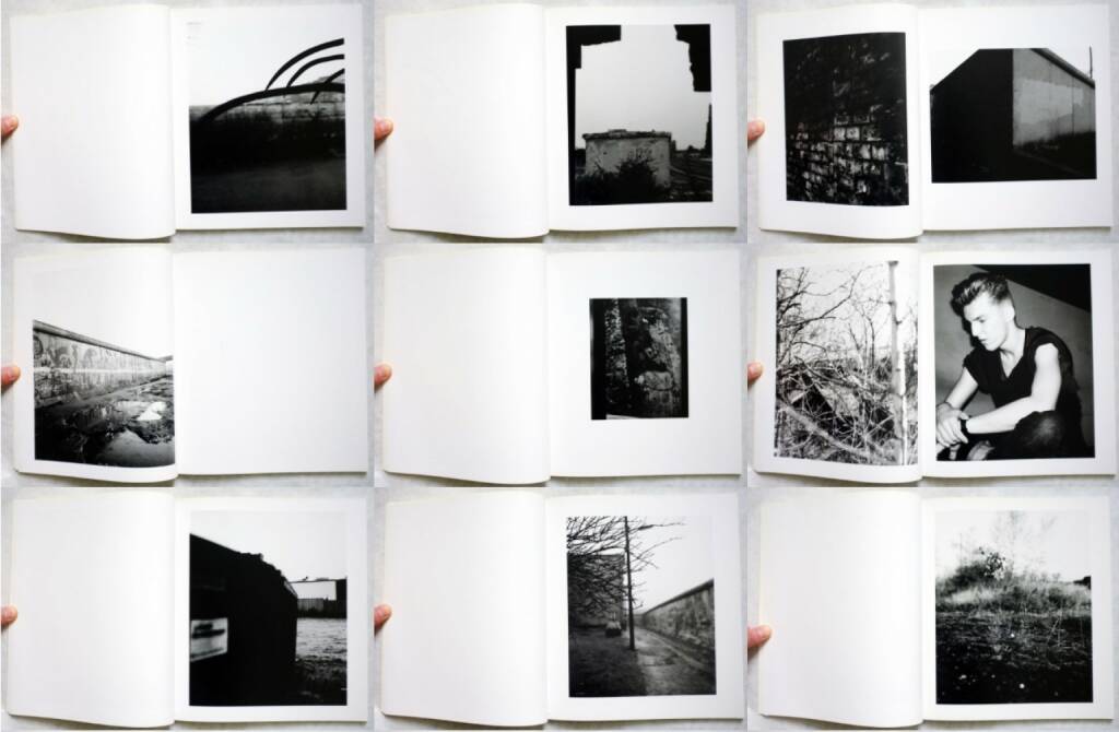 Michael Schmidt - Waffenruhe, Nishen 1987, Beispielseiten, sample spreads - http://josefchladek.com/book/michael_schmidt_-_waffenruhe, © (c) josefchladek.com (28.09.2015) 