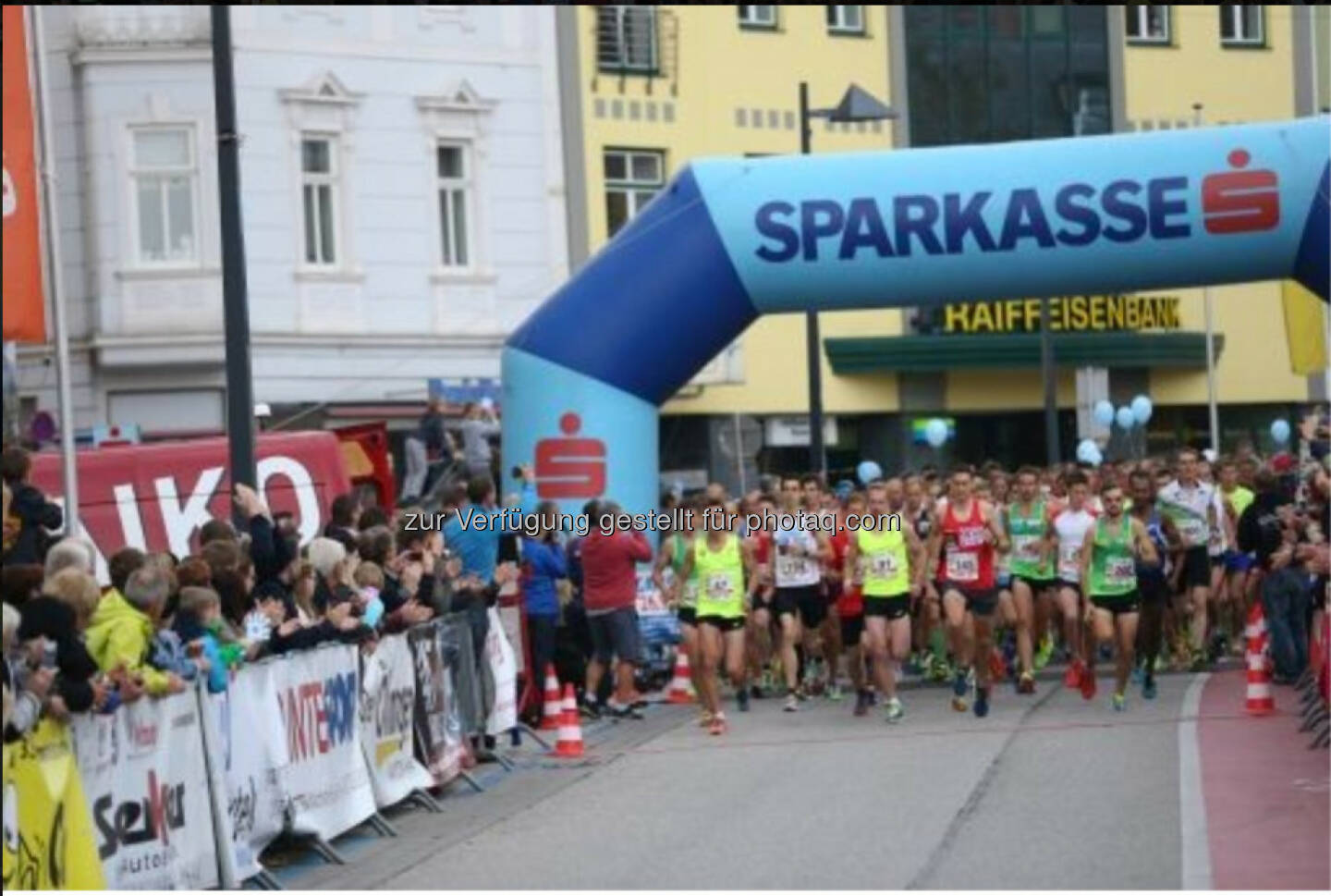 Österreichische Meisterschaft 10km Straßenlauf