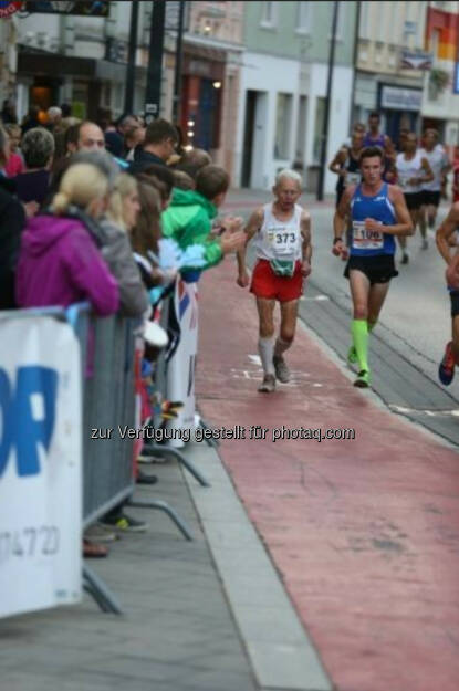 Österreichische Meisterschaft 10km Straßenlauf, © Wilhelm Lilge (28.09.2015) 