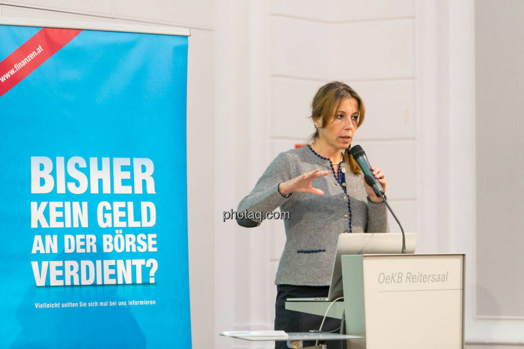 Silke Schlünsen (Oddo Seydler), © photaq/Martina Draper (01.10.2015) 