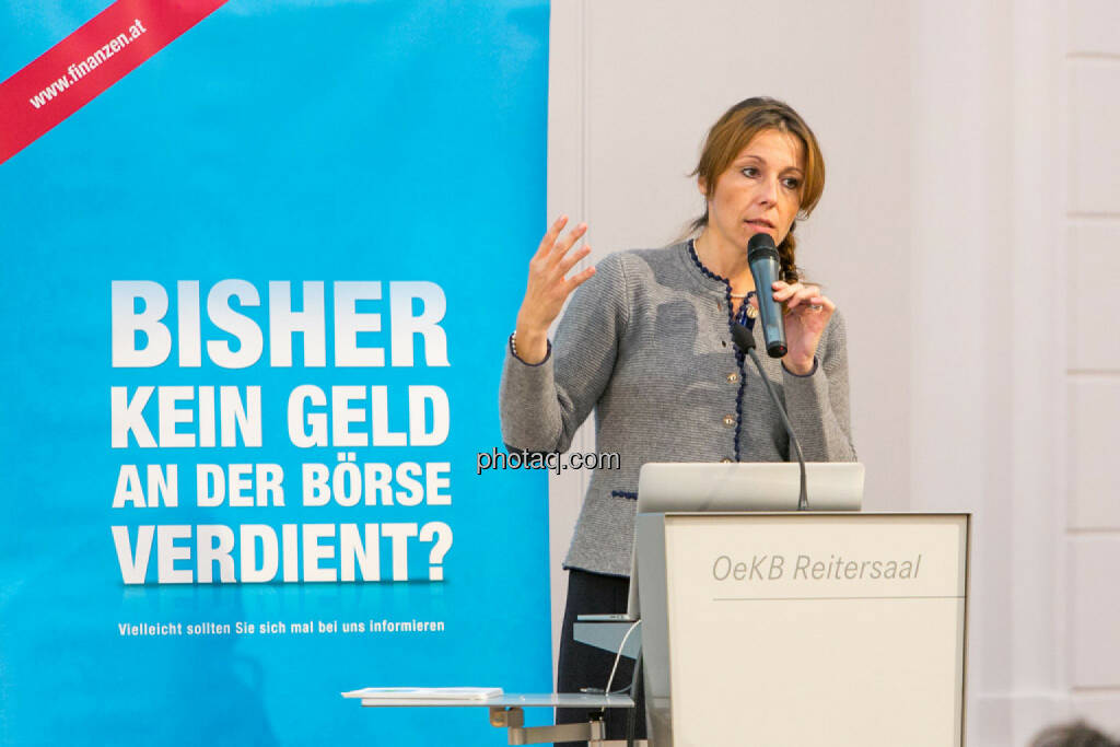 Silke Schlünsen (Oddo Seydler), © photaq/Martina Draper (01.10.2015) 