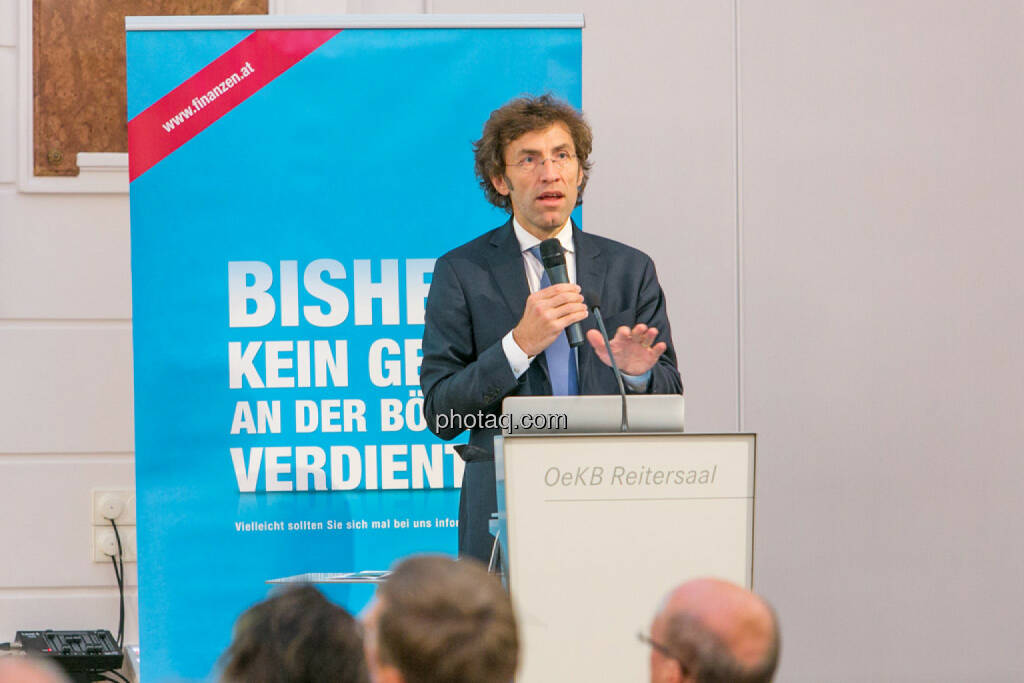 Karl Asamer (AT&S), © photaq/Martina Draper (01.10.2015)