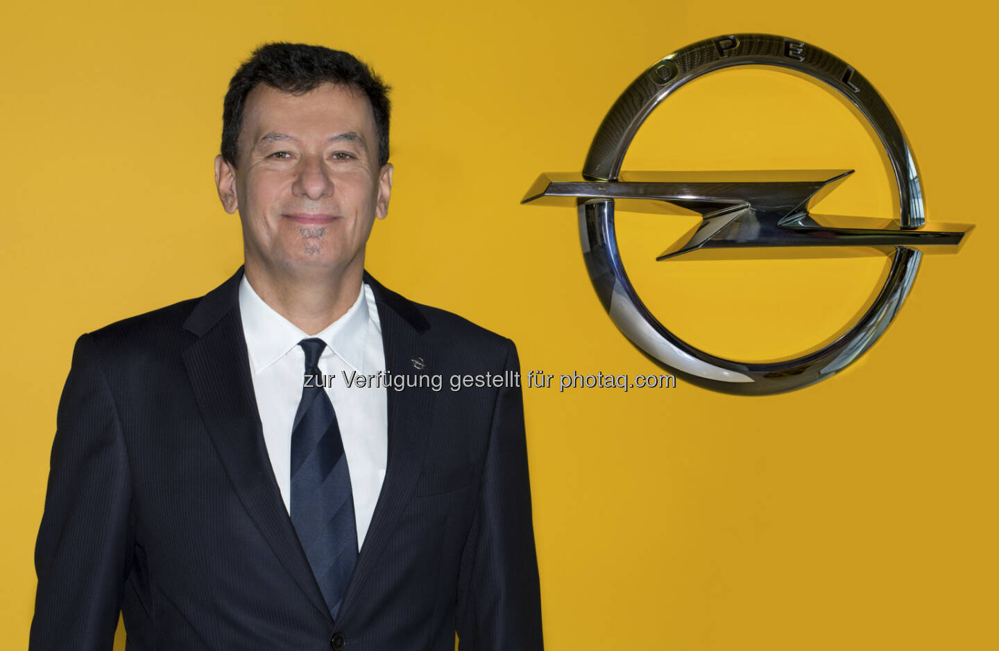 Tamás Solt : Neuer Generaldirektor bei Opel Wien : Fotocredit: Opel Wien GmbH