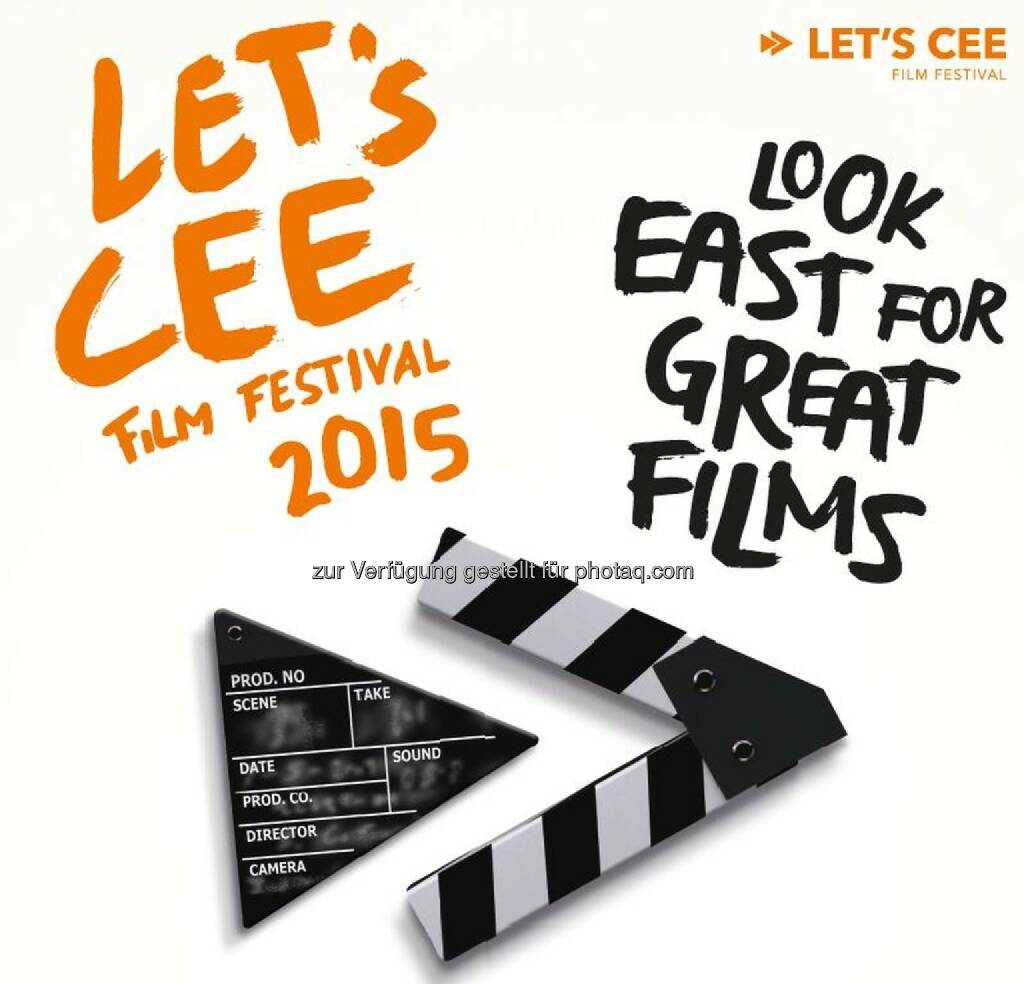 Ceenema at its best - das Let's Cee Film Festival startet in Wien : 11 Tage, 118 Filme, über 130 ausländische Gäste und 182 Screenings : Fotocredit: Paulina & Thomas Photography, © Aussendung (01.10.2015)