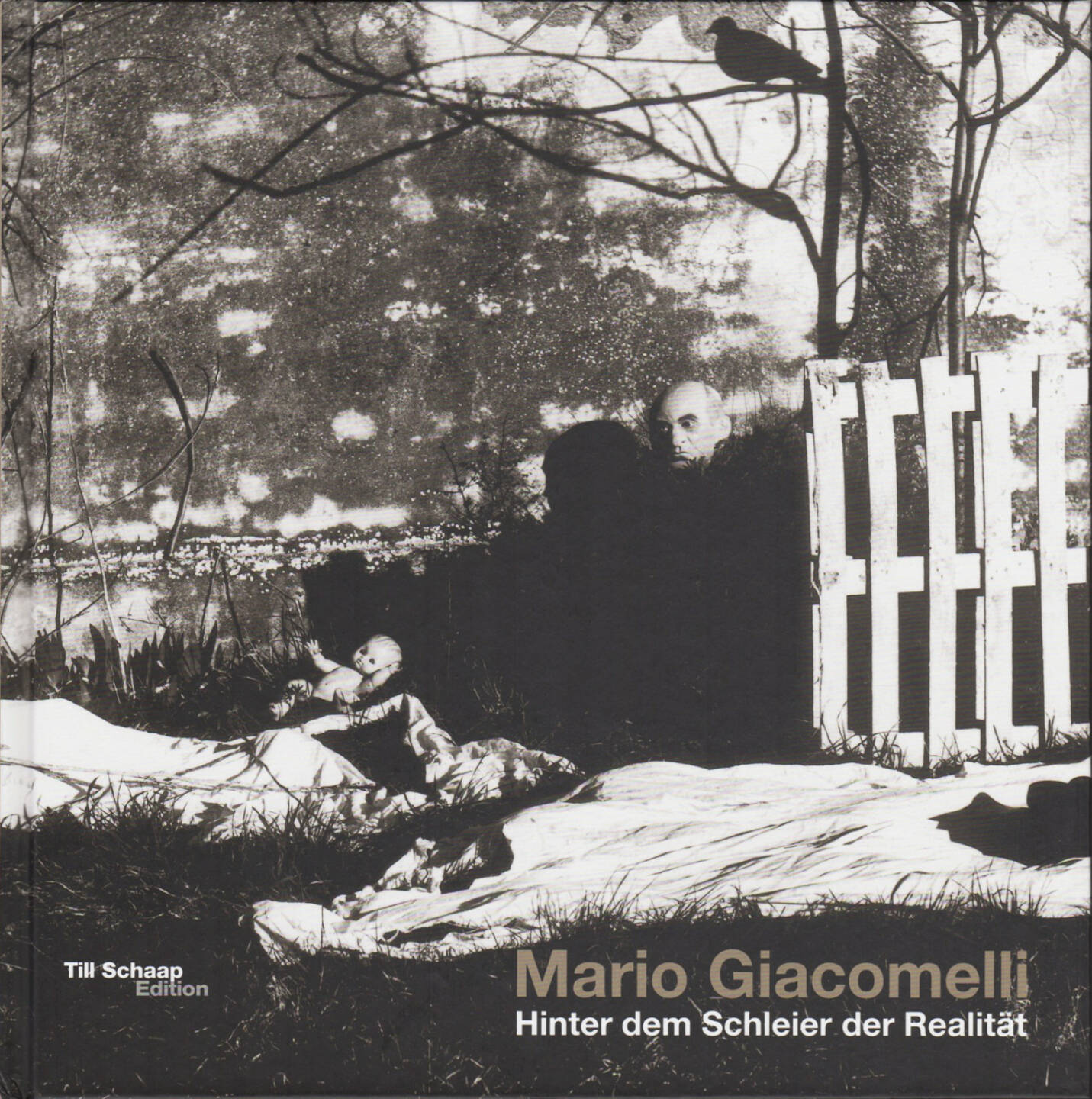 Mario Giacomelli - Hinter dem Schleier der Realität / Under the Skin of Reality, Till Schaap Edition/Schilt 2015, Cover - http://josefchladek.com/book/mario_giacomelli_-_hinter_dem_schleier_der_realitat_under_the_skin_of_reality