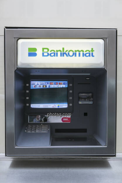 Bankomat, © Martina Draper (21.02.2013) 