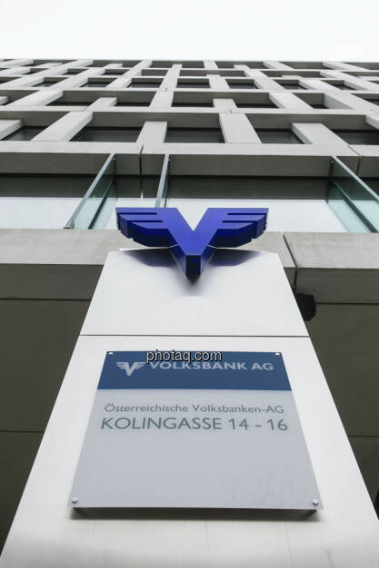 Volksbank, © Martina Draper (21.02.2013)