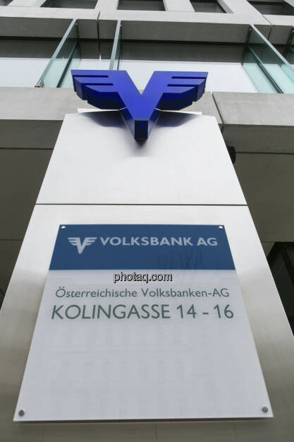 Volksbank, © Martina Draper (21.02.2013)