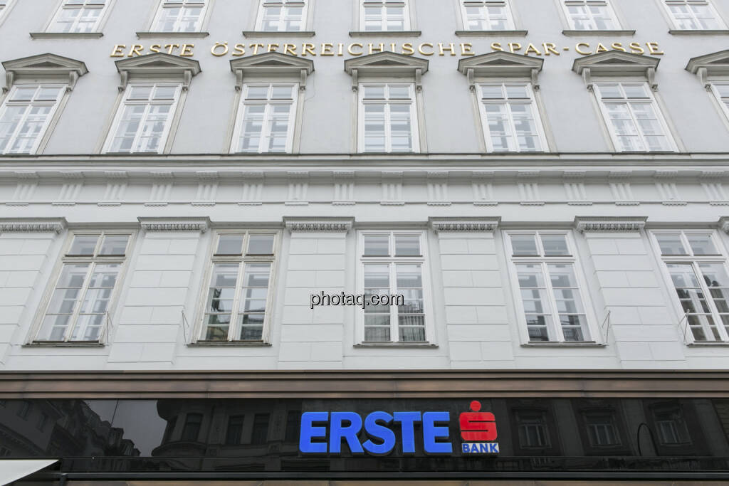 Erste Group, Erste Bank, Graben 21, © Martina Draper (21.02.2013) 
