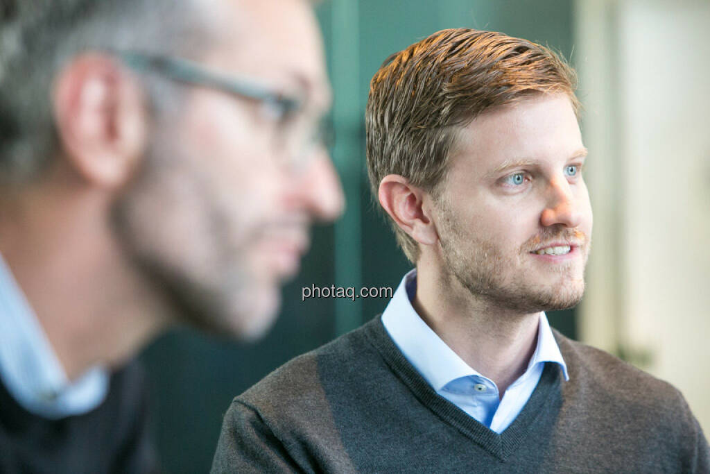 Martin Sirlinger (Sclable), Peter Kerschhofer (Sclable), © Martina Draper/photaq (03.10.2015) 