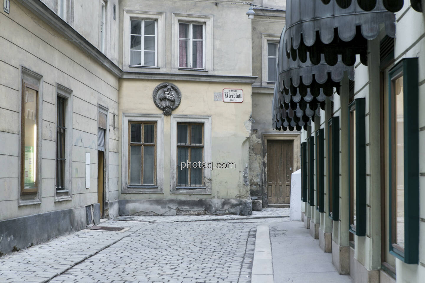 Wien, Gasse