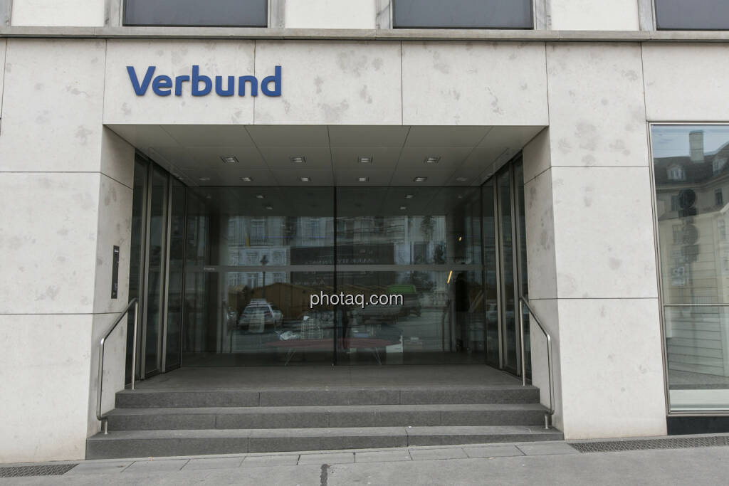 Verbund Headquarter, © Martina Draper (21.02.2013)