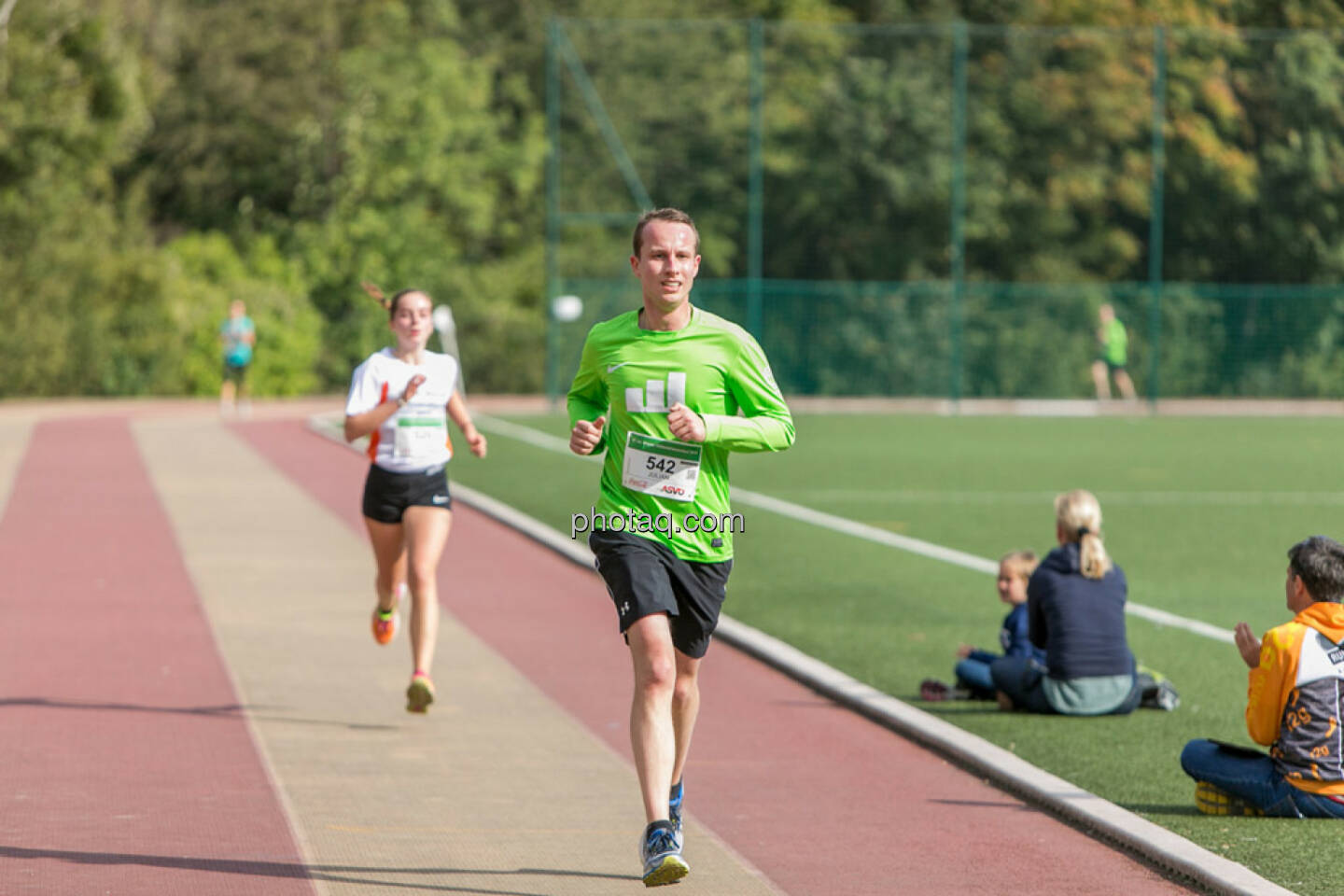 Team wikifolio Runplugged Runners