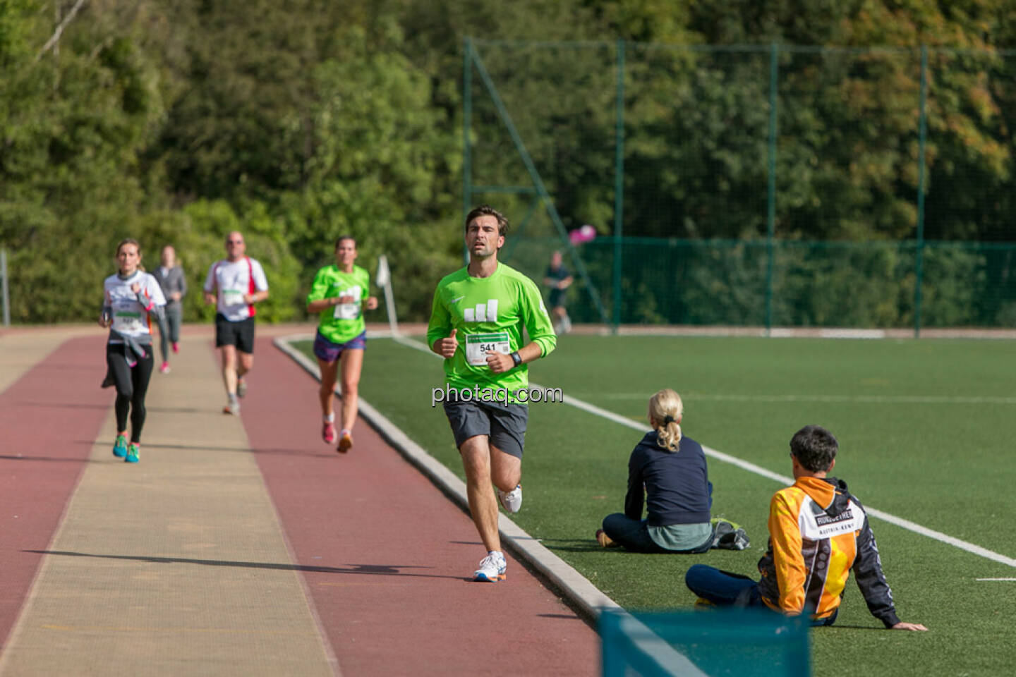 Team wikifolio Runplugged Runners