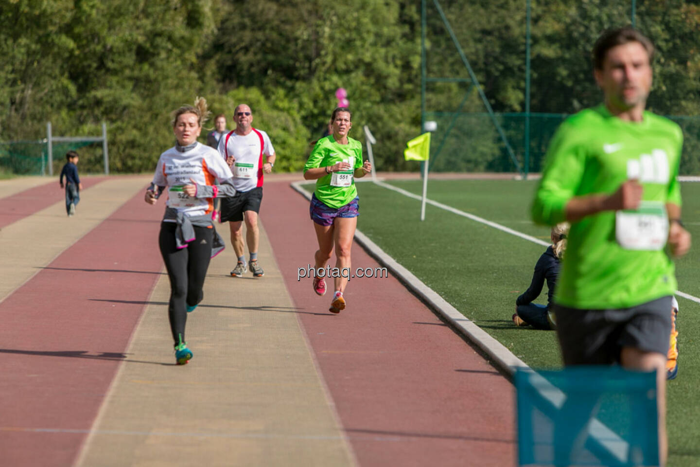 Team wikifolio Runplugged Runners