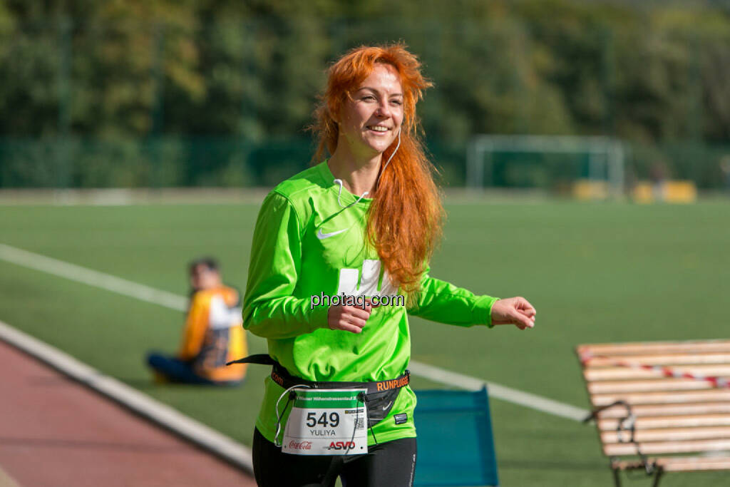 Team wikifolio Runplugged Runners, © Martina Draper/photaq (04.10.2015) 