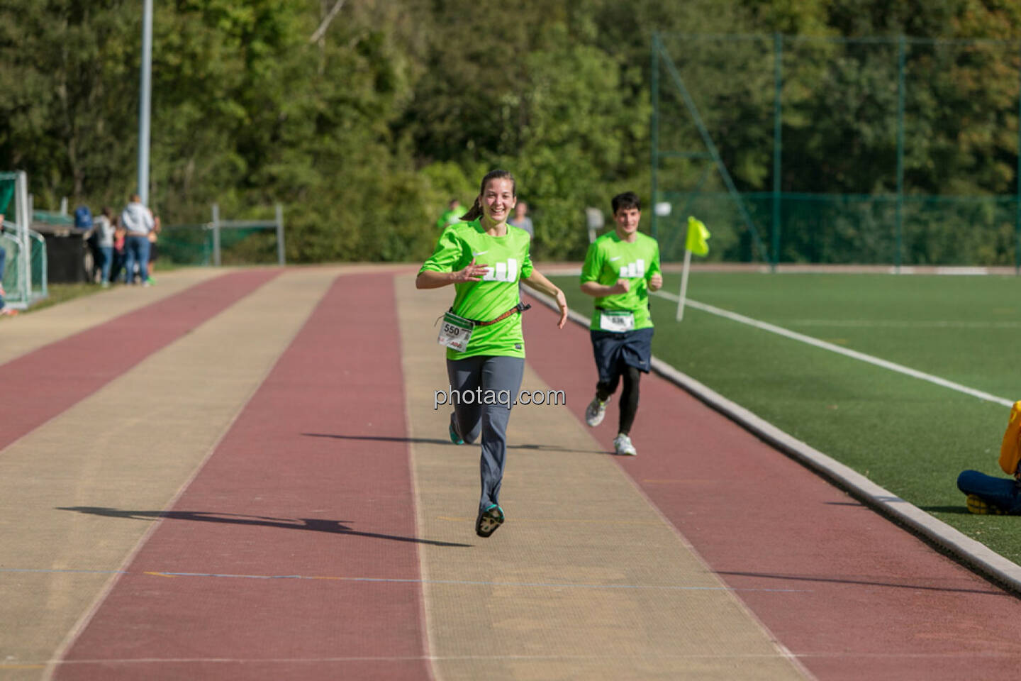 Team wikifolio Runplugged Runners