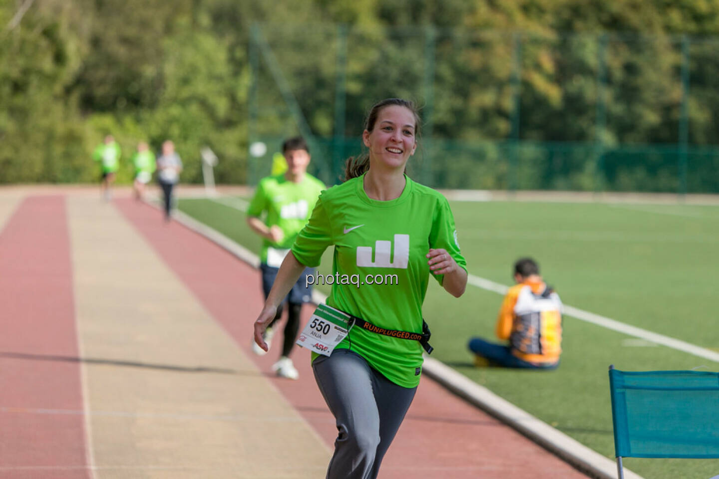 Team wikifolio Runplugged Runners