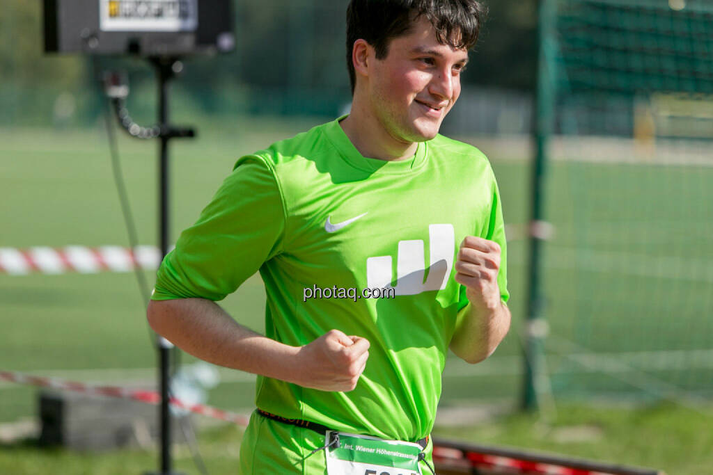 Team wikifolio Runplugged Runners, © Martina Draper/photaq (04.10.2015) 