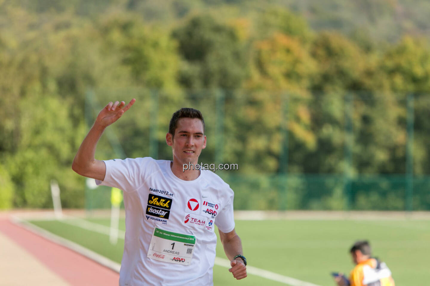 Andreas Vojta, 2. Platz 67. Internationaler Höhenstraßenlauf Classic