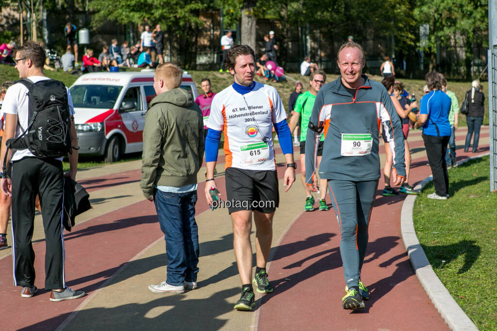 5k Runplugged Opening, © Martina Draper/photaq (04.10.2015) 