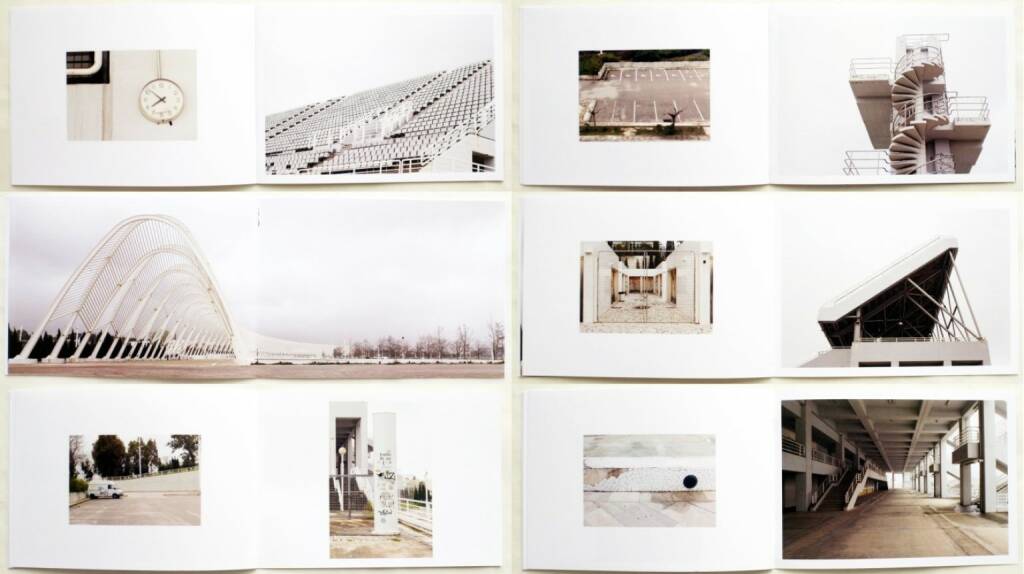 Rik Moran - Once Were Olympians, Flâneurism 2015, Beispielseiten, sample spreads - http://josefchladek.com/book/rik_moran_-_once_were_olympians, © (c) josefchladek.com (04.10.2015) 