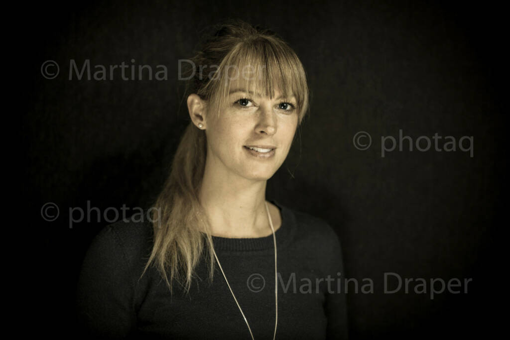 Nina Bergmann (finanzen.at/Springer) #photaqseries http://photaq.com/series, © Martina Draper/photaq (05.10.2015) 