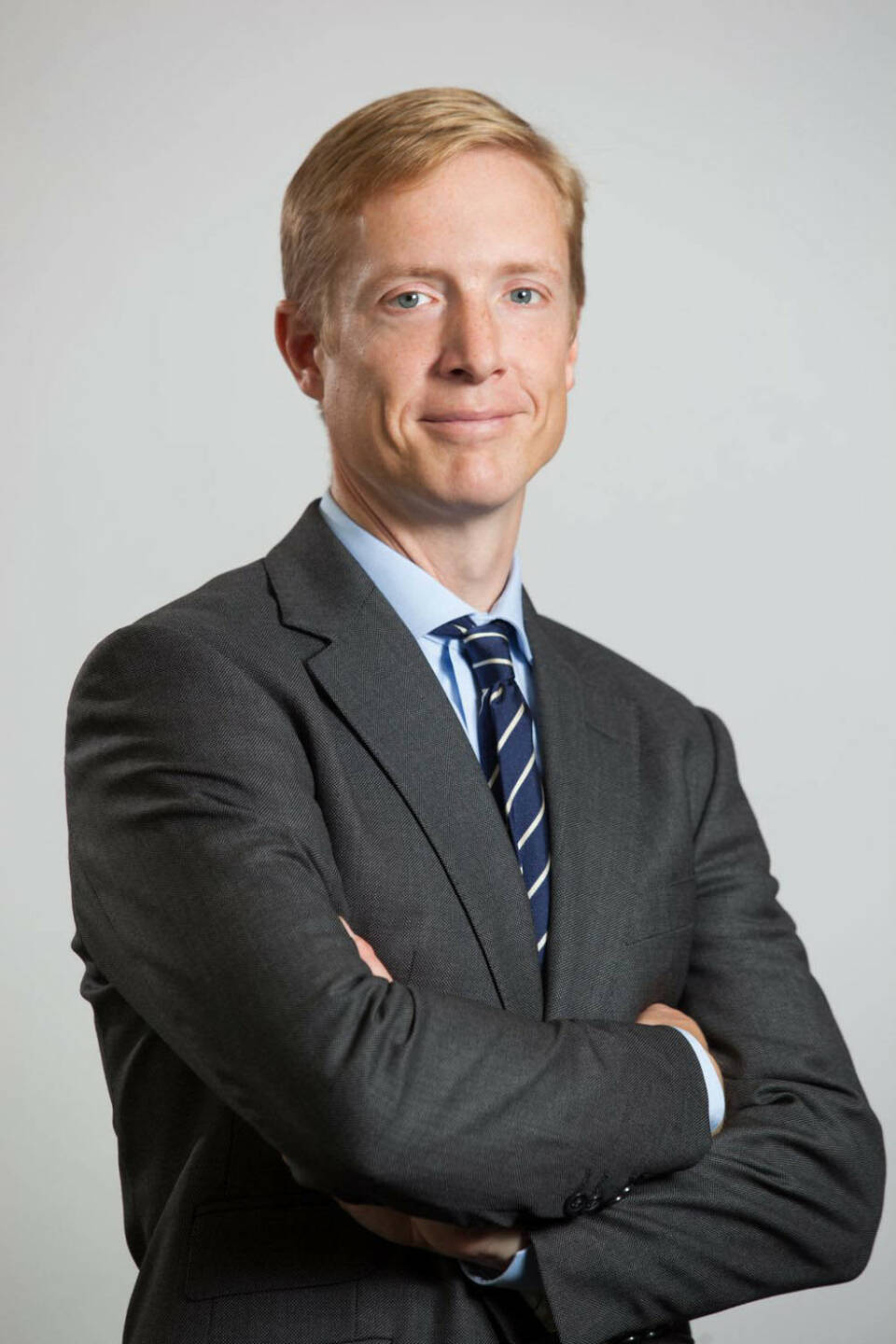 James Butterfill verstärkt ETF Securities als Head of Research & Investment Strategy  (c) ETF Securities