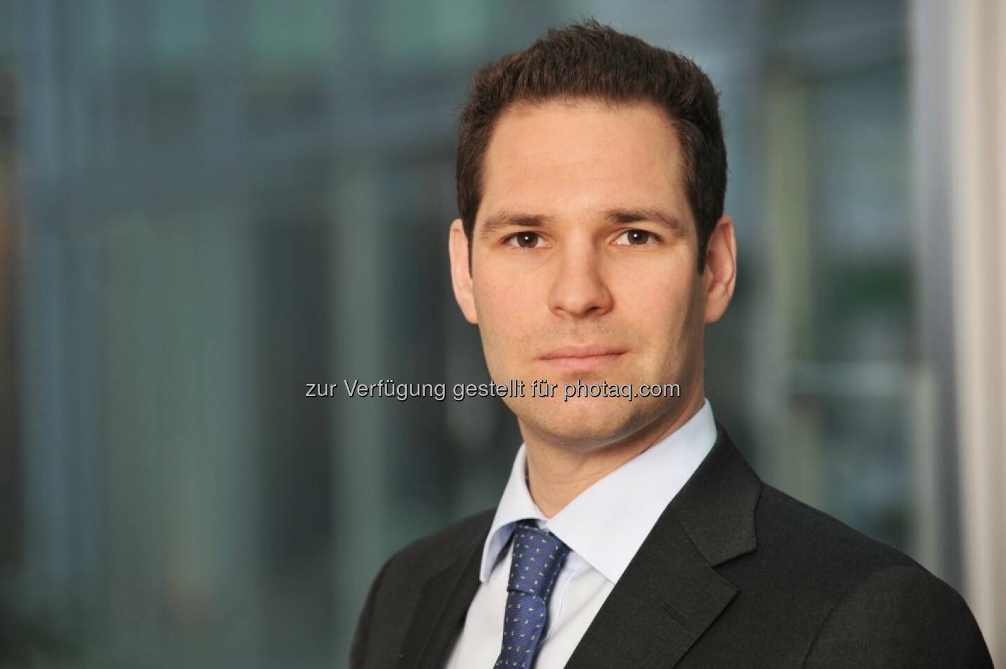 Ulrich Heuberger : Neu Vertriebsleiter für den Wholesale-Bereich bei Schroder Investment Management GmbH : © Schroder Investment Management 