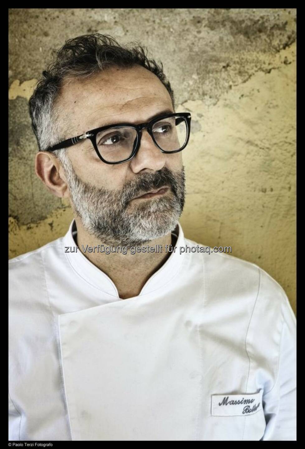 Massimo Bottura, Eckart 2015 für Innovation