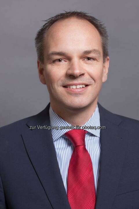 Jens Kilisch Neue Verantwortlichkeiten An Der Spitze Von