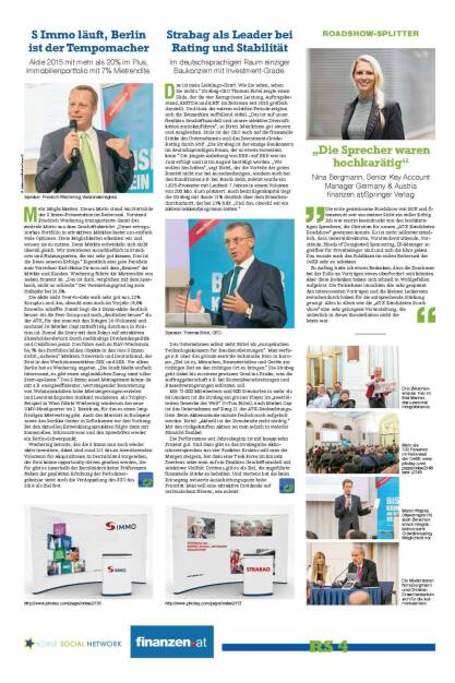 S Immo, Strabag, finanzen.at (06.10.2015) 